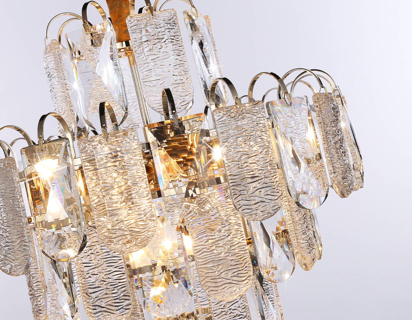 TR5231 Подвесная люстра Ambrella Traditional TR5231