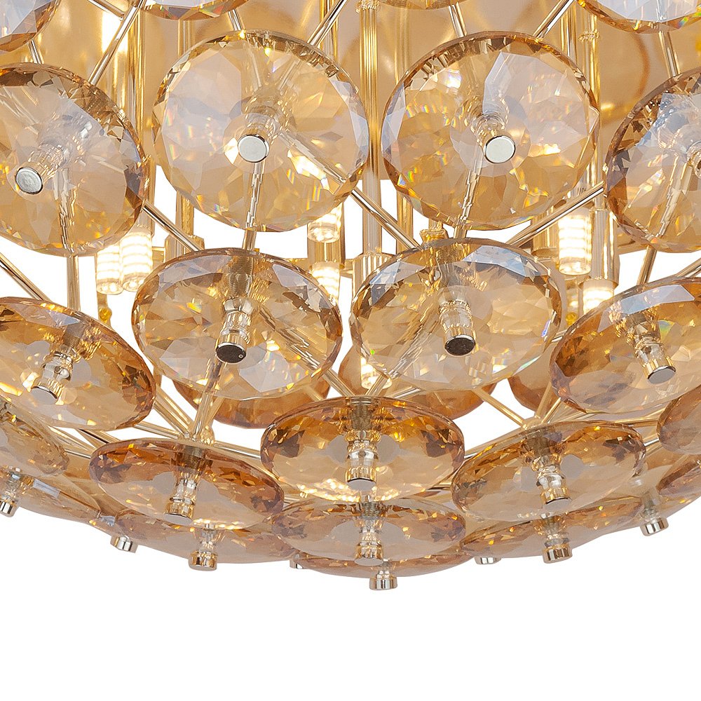 Потолочная люстра L'Arte Luce Luxury Volturno L06350