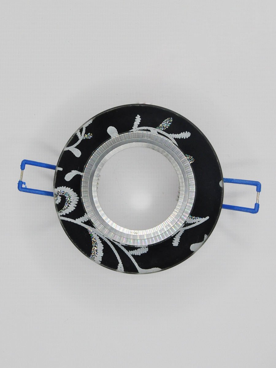 Встраиваемый светильник Elvan TCH-8260/3W-MR16-5.3-Bk