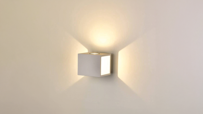 Уличный настенный светильник SWG DesignLed JY LW-A0100A-WH-WW