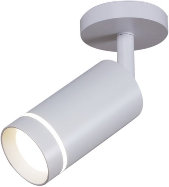 Спот 84215-9.5-001RN LED5W WT