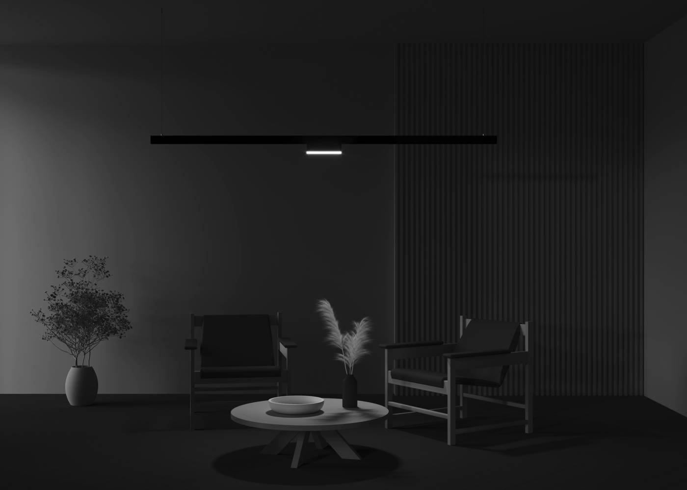 Трековый светильник Maytoni Basis Rot Exility TR036-2-12W4K-B