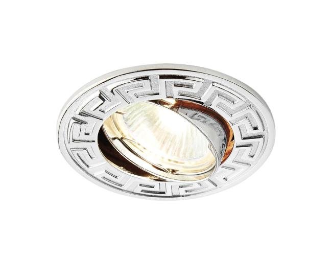 Встраиваемый светильник Ambrella Classic 120090 CH