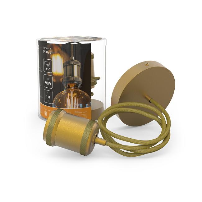 Светильник подвесной Gauss Decor PL022