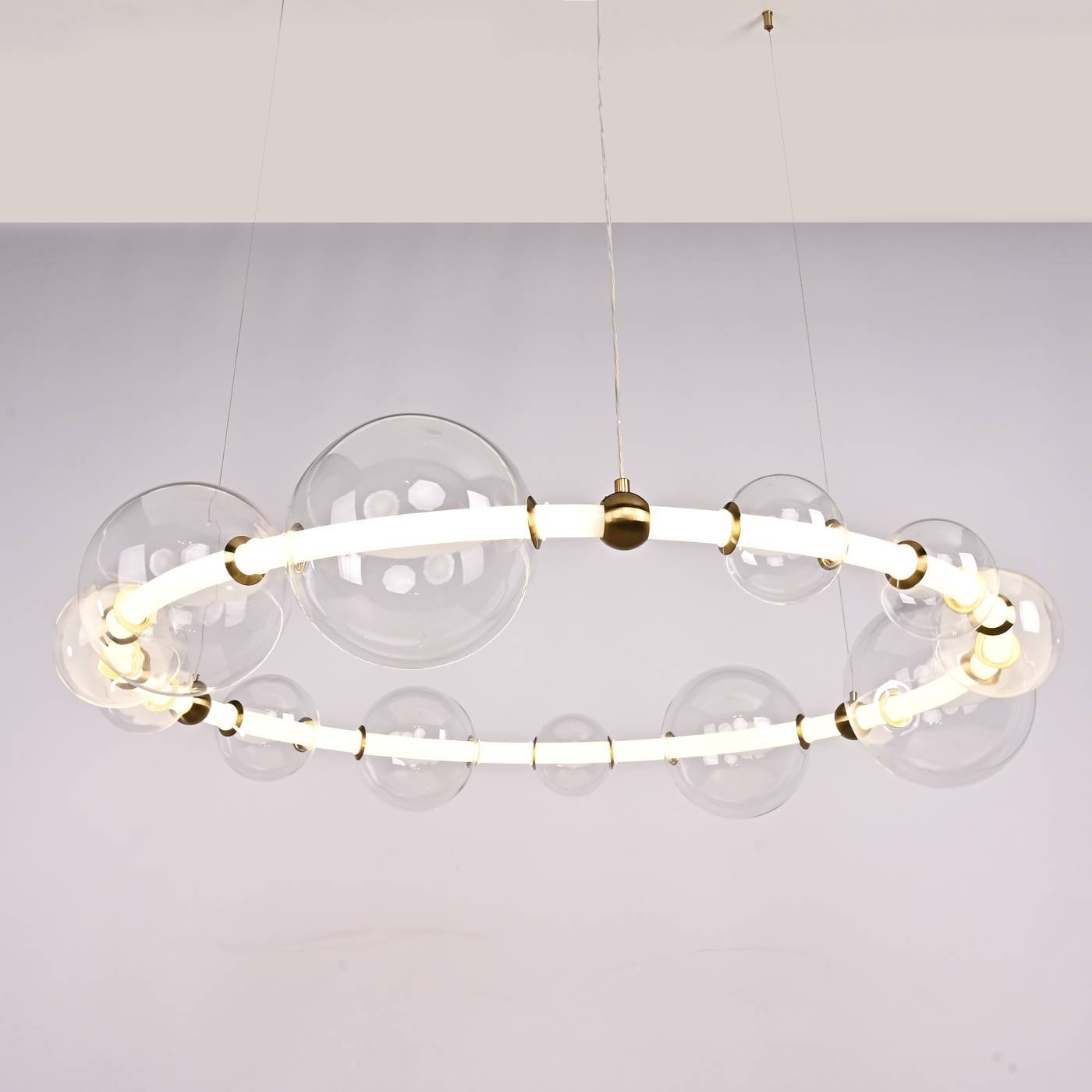 195006-23 Подвесная люстра ImperiumLoft Sessa-Ring01 195006-23