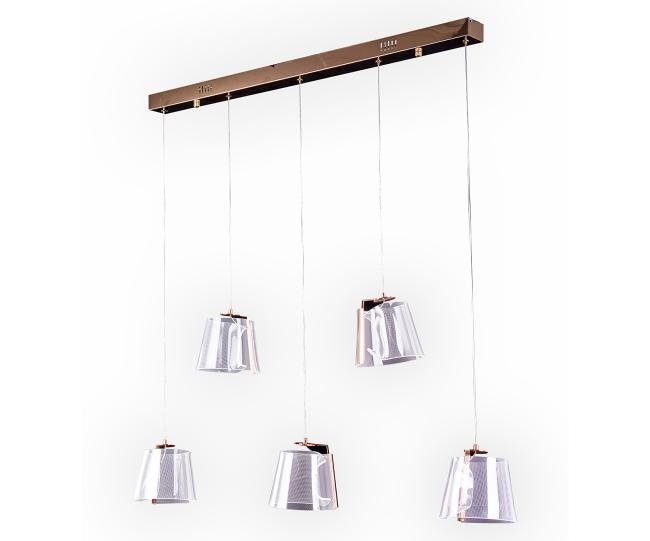 08044-5AS,37 Светильник подвесной KINK Light Люцерна 08044-5AS,37