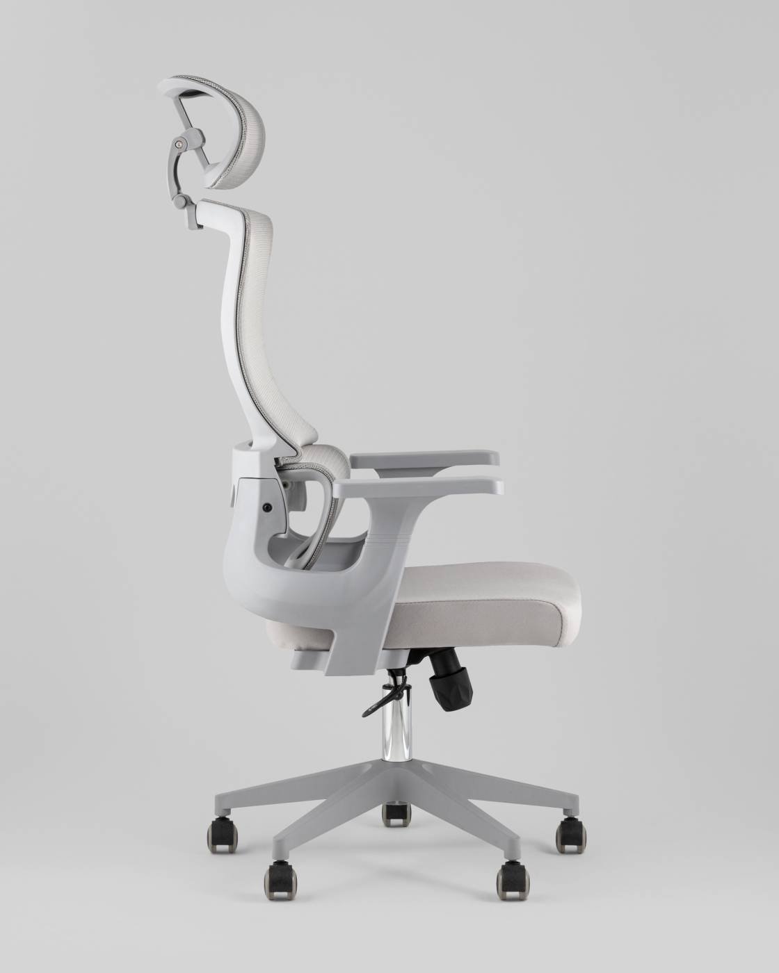 Кресло офисное Stool Group Vantage WH-978AG grey