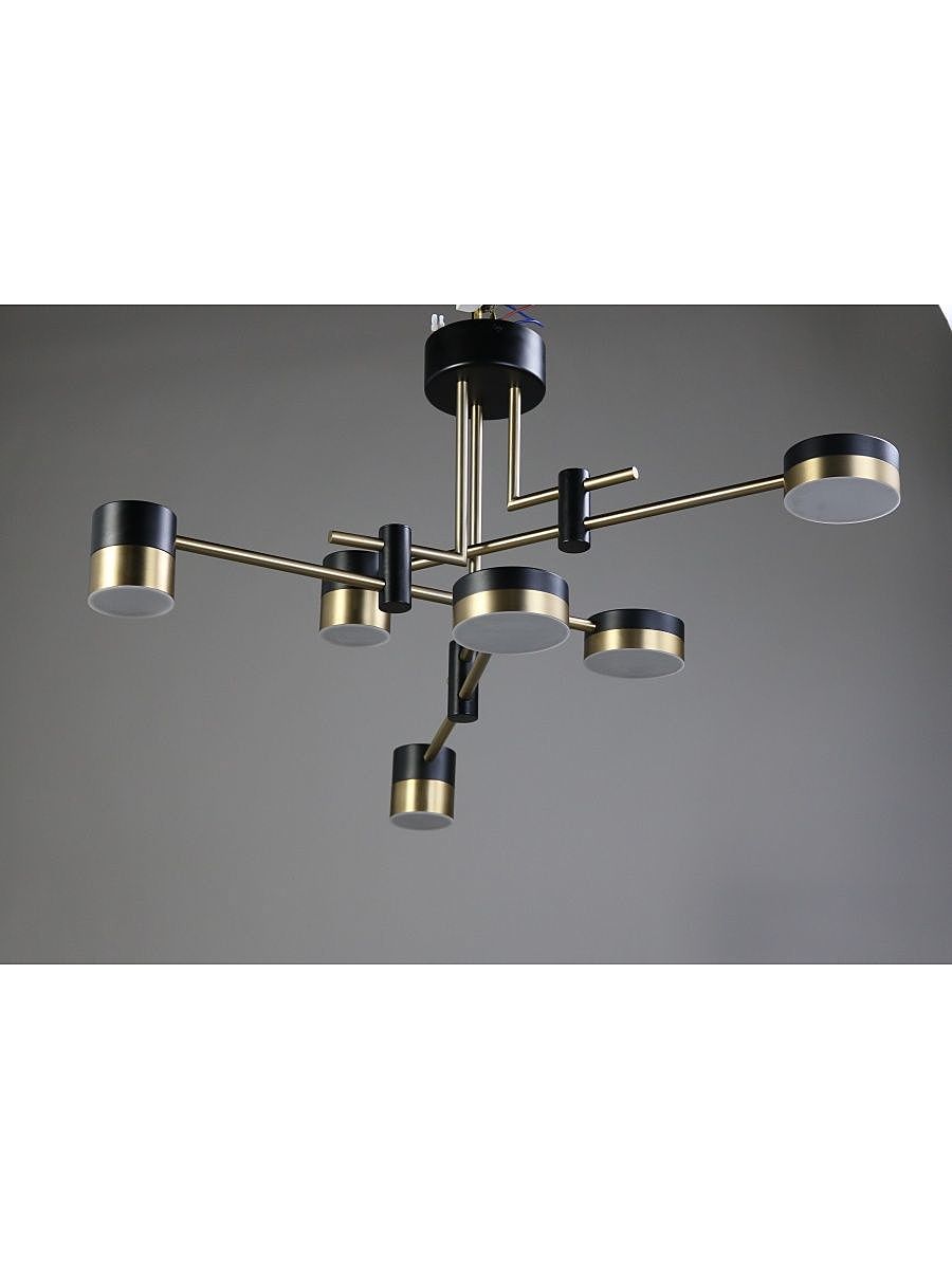 Потолочная люстра Zortes Lunar ZRS.1805.06