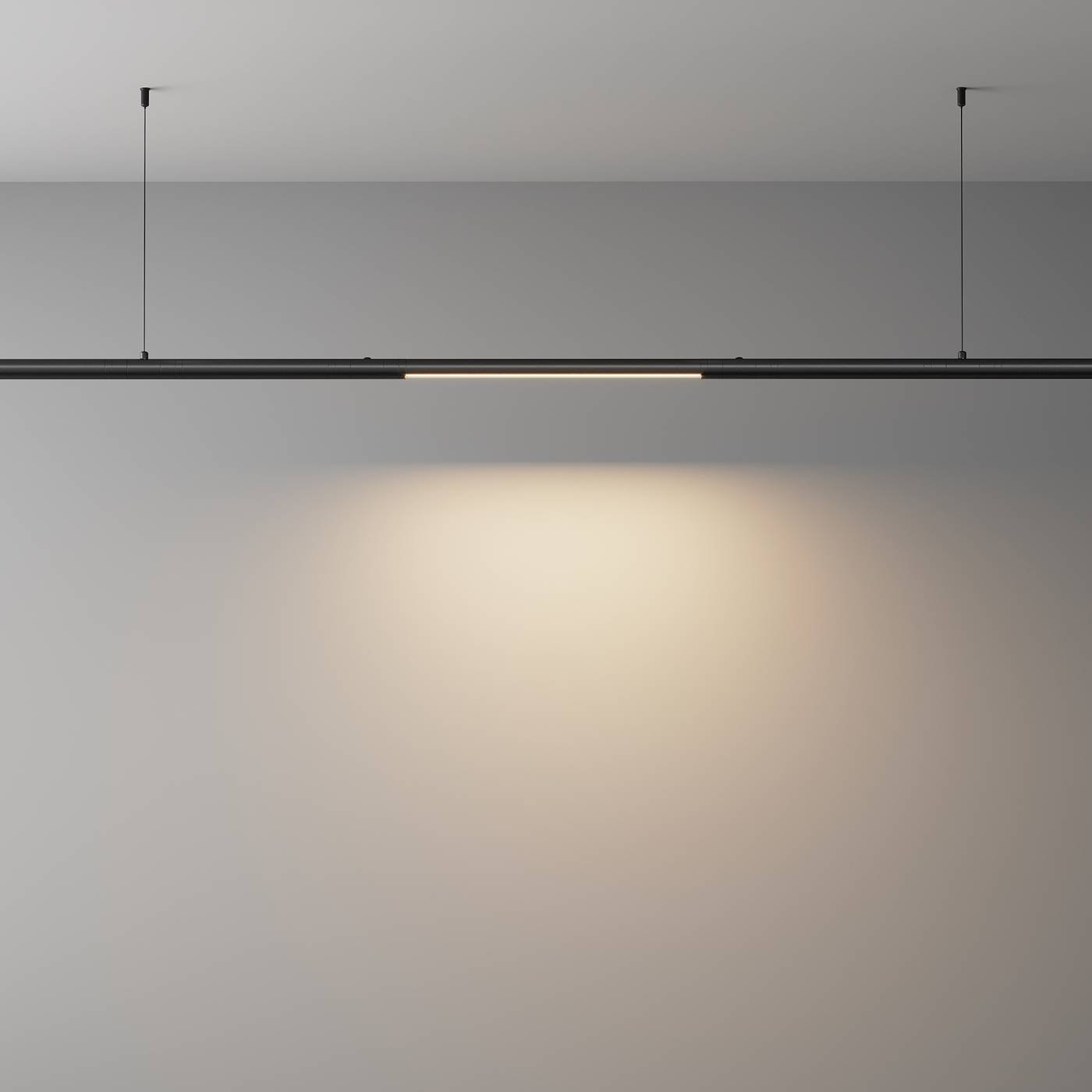 Трековый светильник Maytoni Basis C147CL-L500-12W3K-B