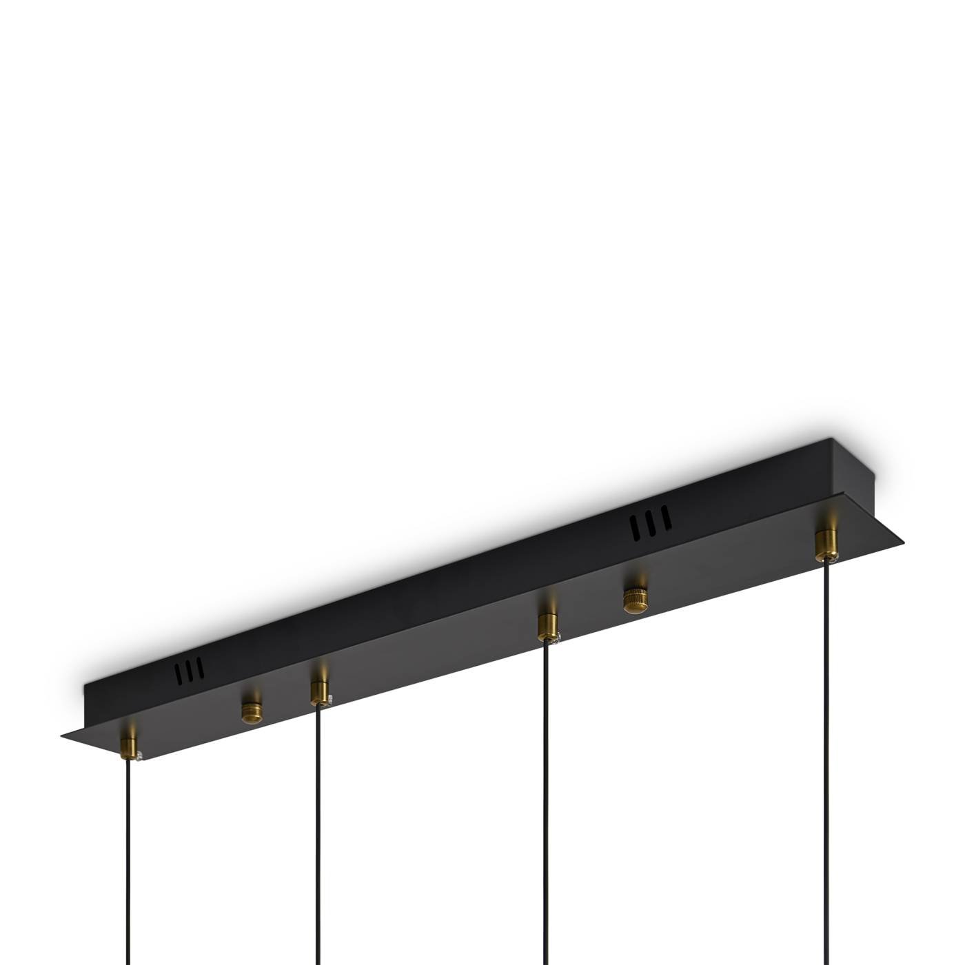 FR6204PL-L40B Подвесной светильник Ледстик / LedStick Freya FR6204PL-L40B