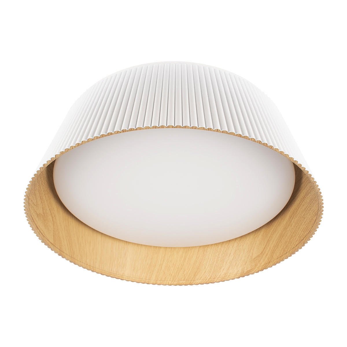 10224 White Светильник потолочный Loft It Evans 10224 White
