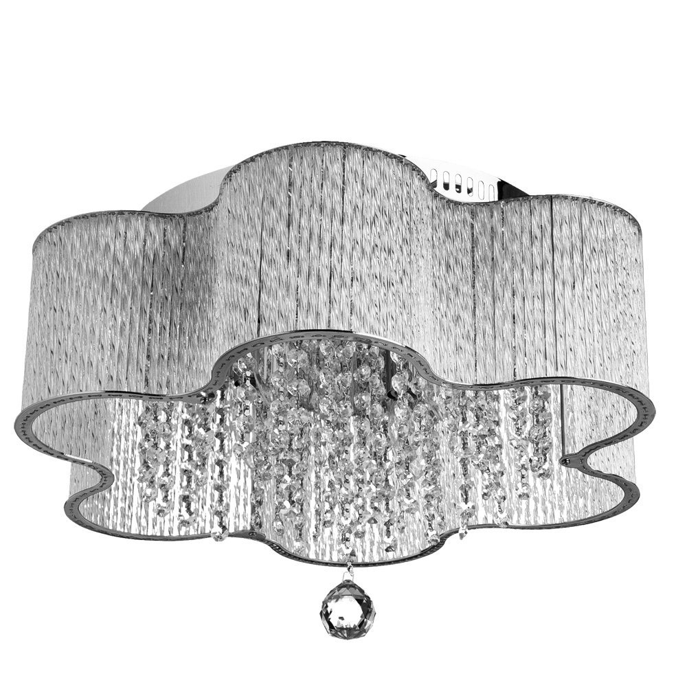 A8565PL-4CL Потолочная люстра Arte Lamp Diletto A8565PL-4CL