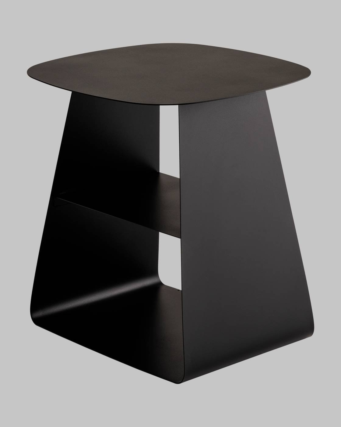 Журнальный стол Stool Group Leyre MT-123S DB-001