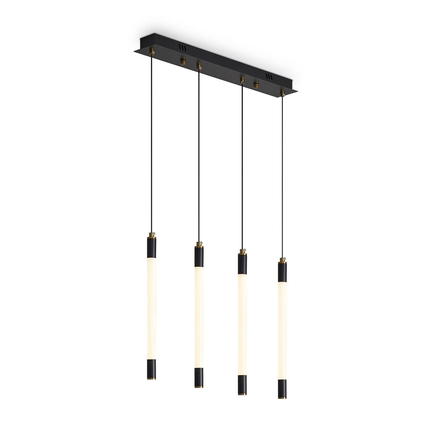 FR6204PL-L40B Подвесной светильник Ледстик / LedStick Freya FR6204PL-L40B