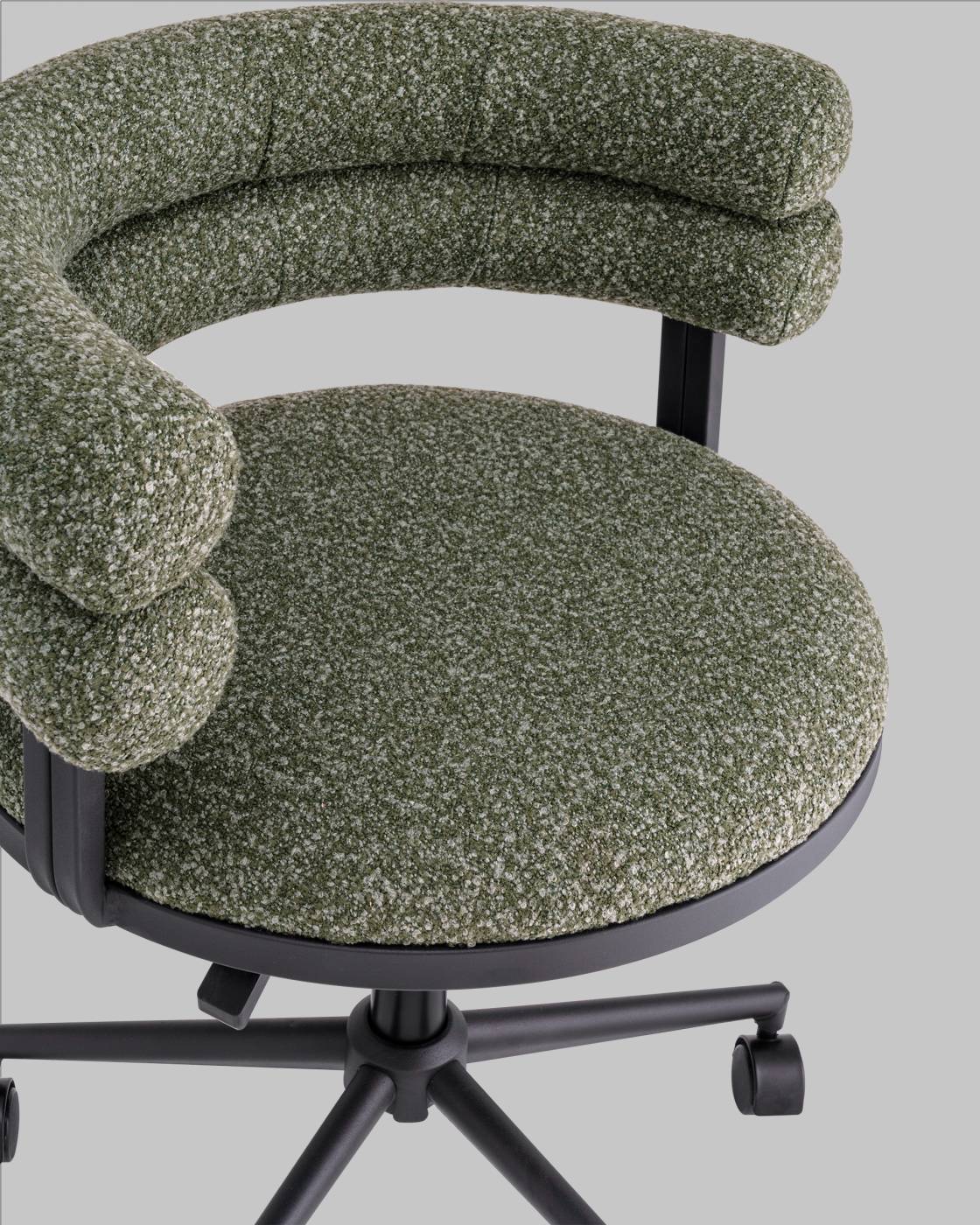 Кресло офисное Stool Group Ponty Bebe Office Chair OTE-CL 355 bl.l