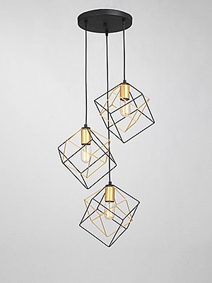 V4943-1/3S Светильник подвесной Vitaluce V4943-1/3S