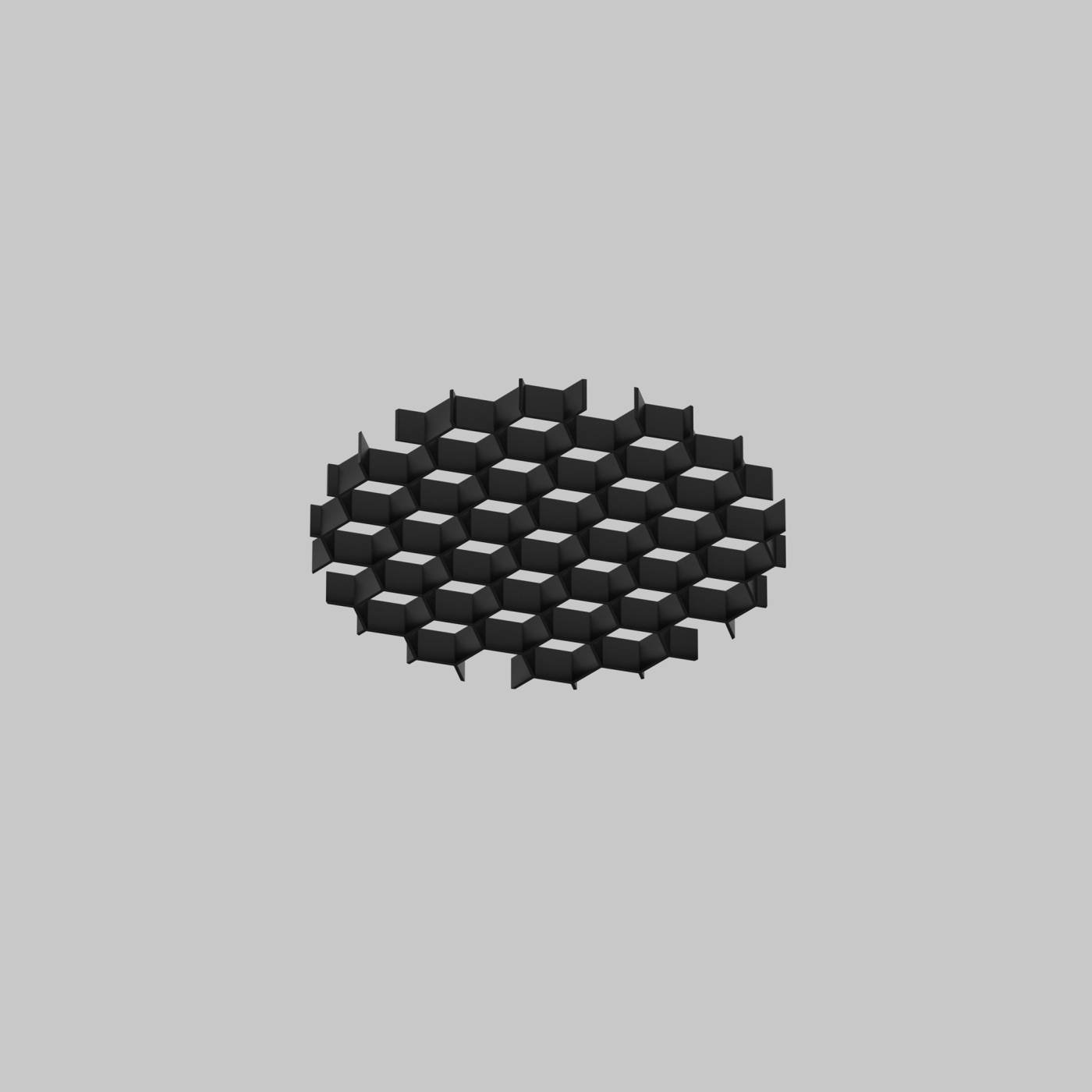 HoneyComb-D28 Светофильтр Focus LED mini Maytoni HoneyComb-D28