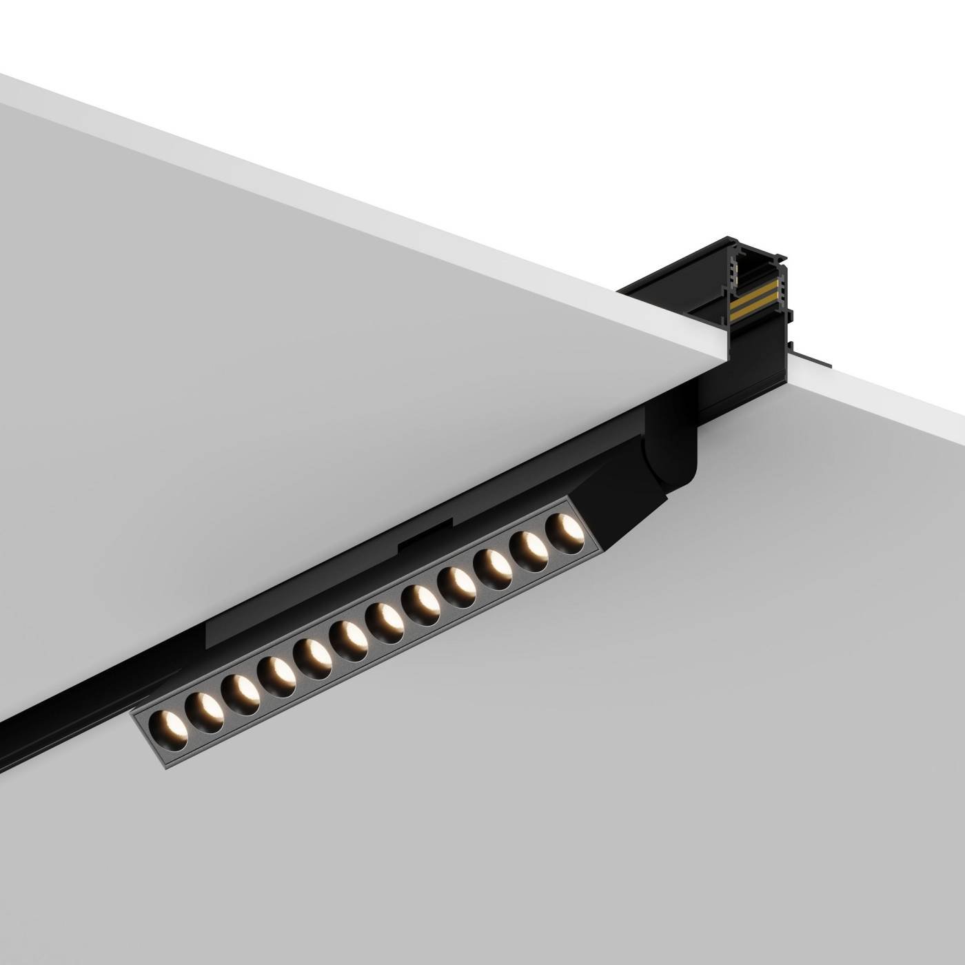 Шинопровод встраиваемый Hesby Lighting ElDeko HSBL_0061