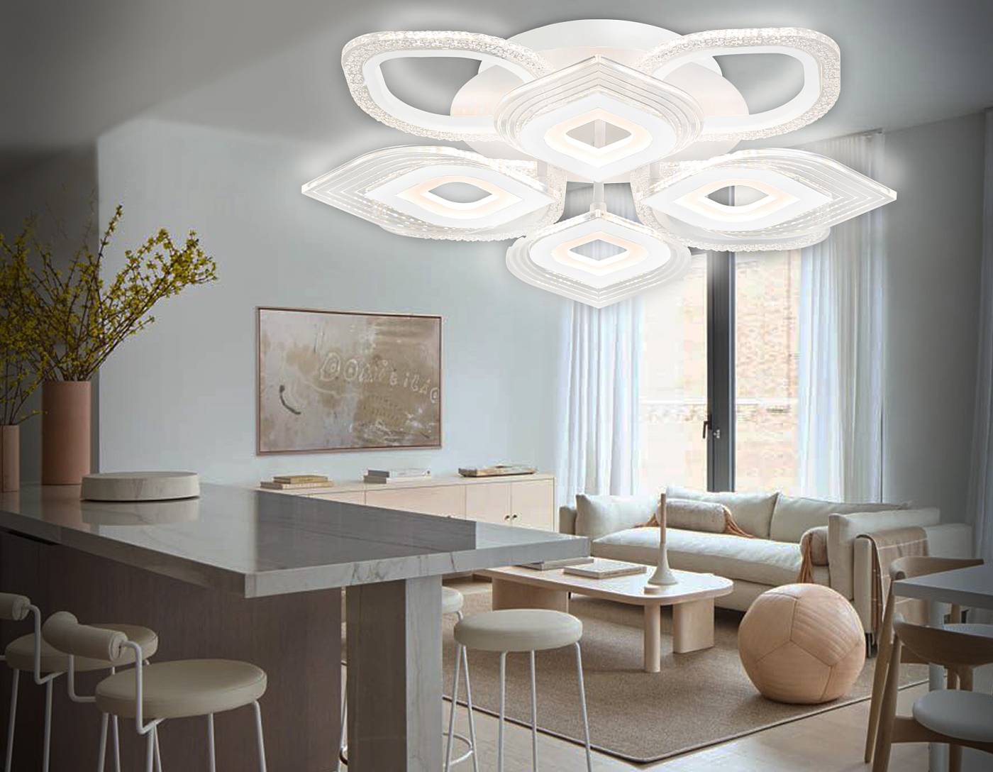 Потолочная люстра Ambrella Original FA4294