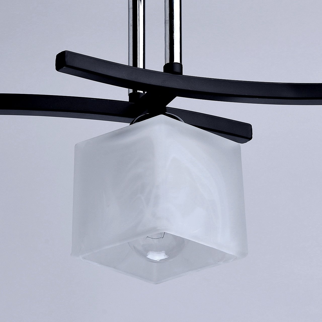 Потолочная люстра De Markt Тетро 673011103