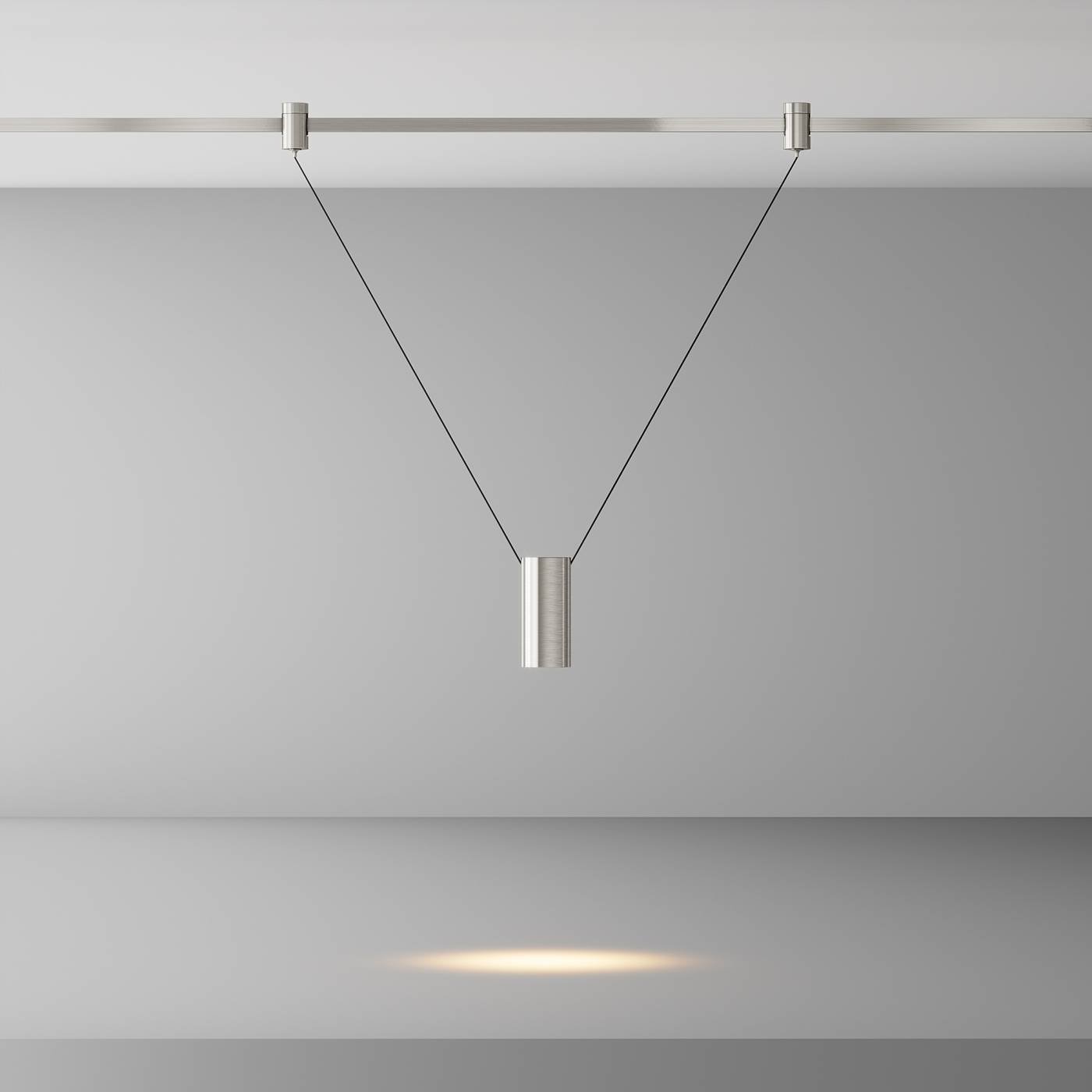 TR157-1-12W3K-PT Трековый светильник Maytoni Focus Led TR157-1-12W3K-PT
