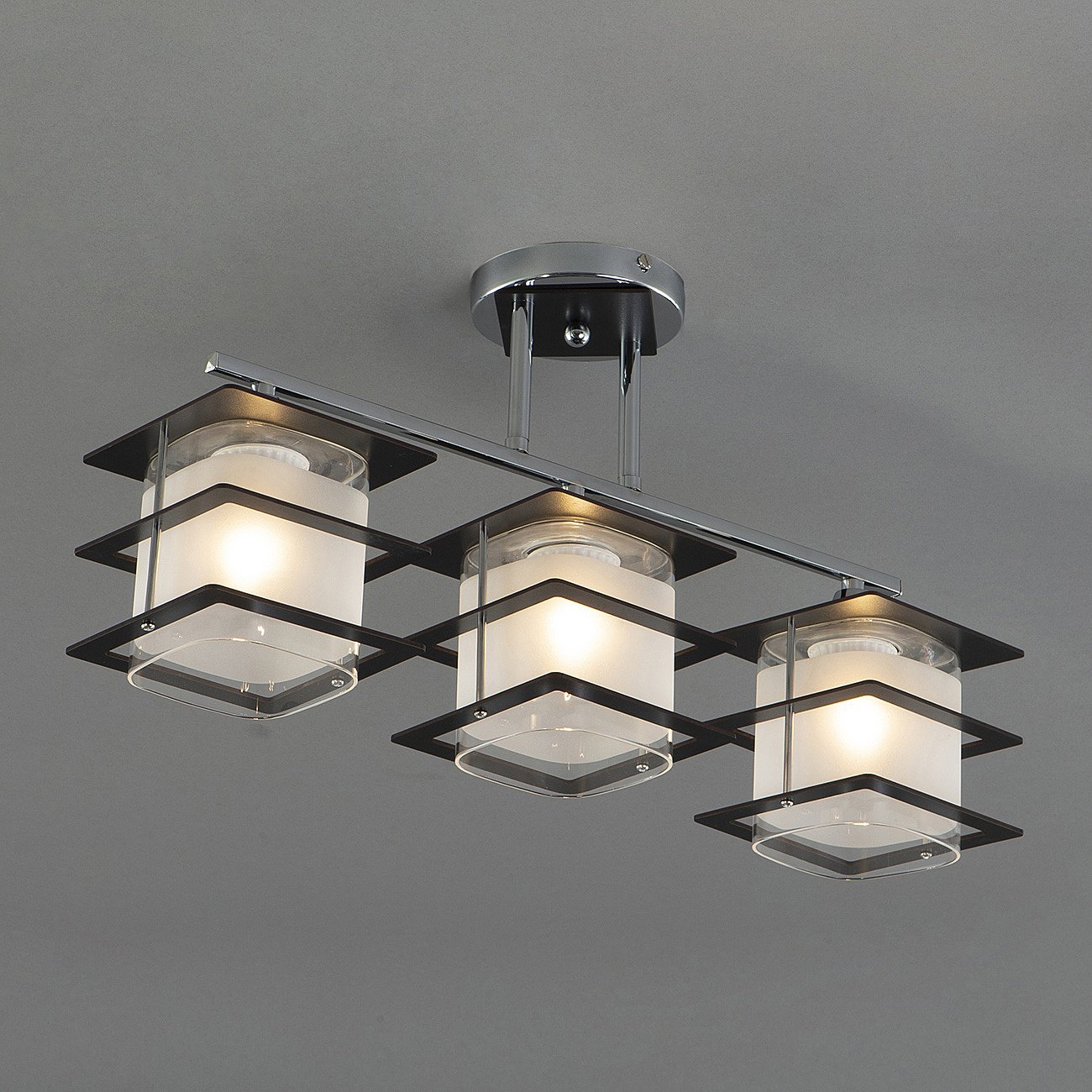 1127/3PL Потолочная люстра Escada Norman 1127/3PL