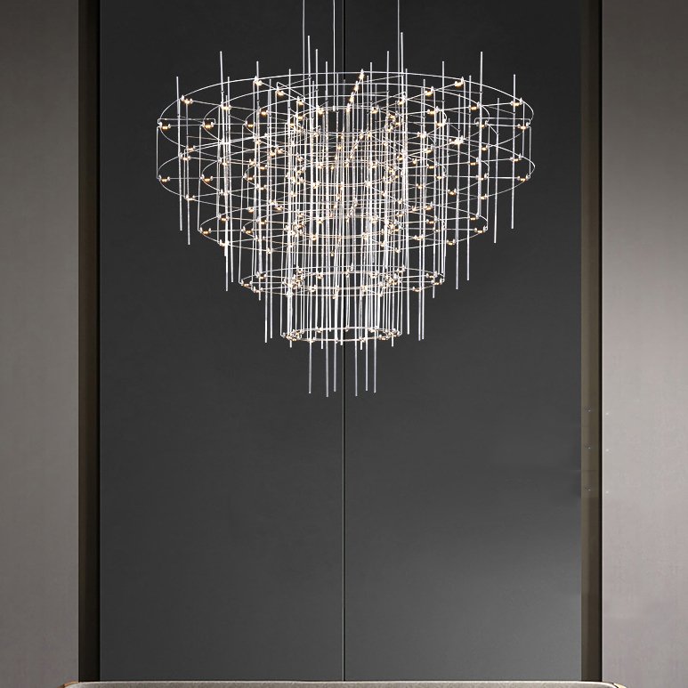 Подвесная люстра ImperiumLoft Chill-A01 233082-26