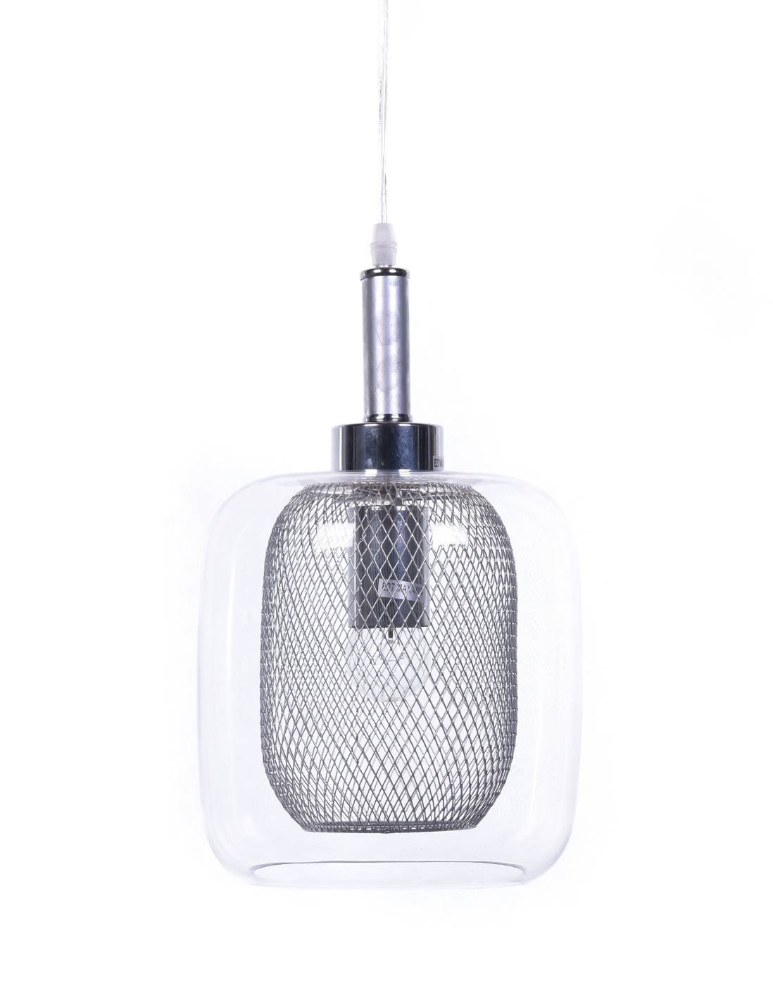 Светильник подвесной Lumina Deco Bessa LDP 11337 SL