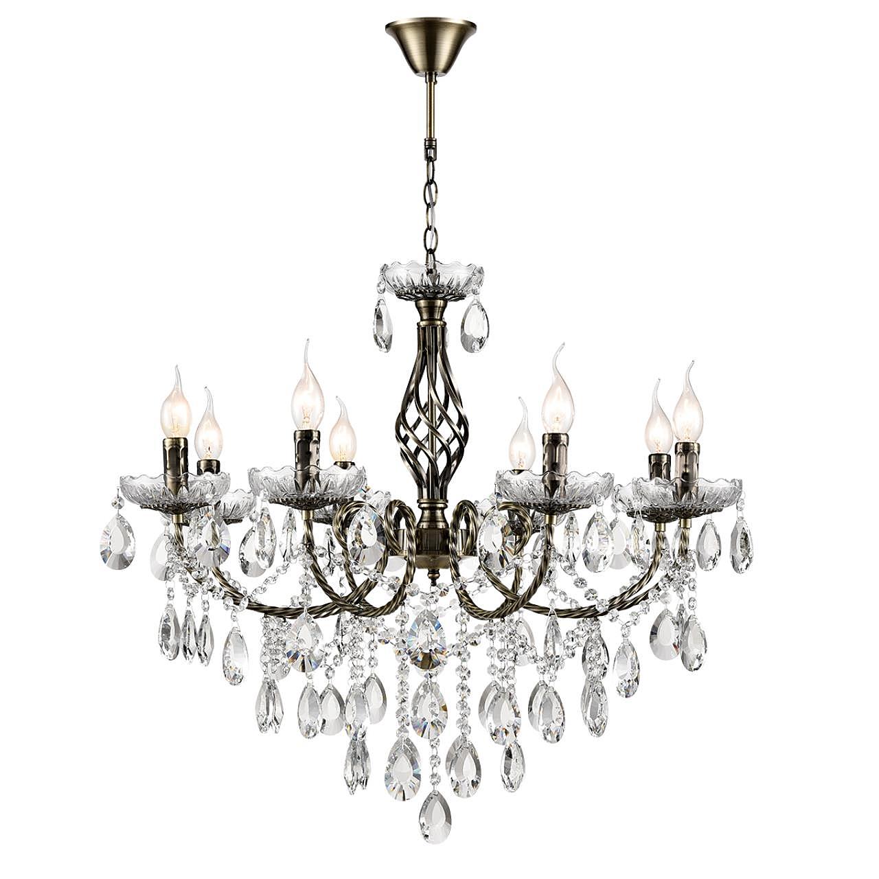 8190/8 Подвесная люстра Lumion Linn 8190/8