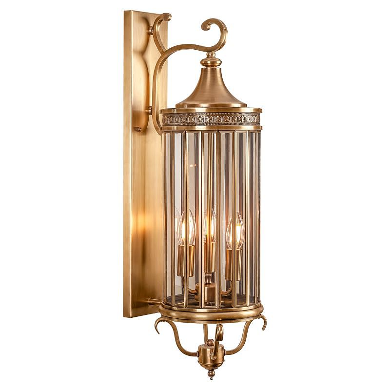 L02123 Настенное бра L'Arte Luce Luxury Lantern L02123