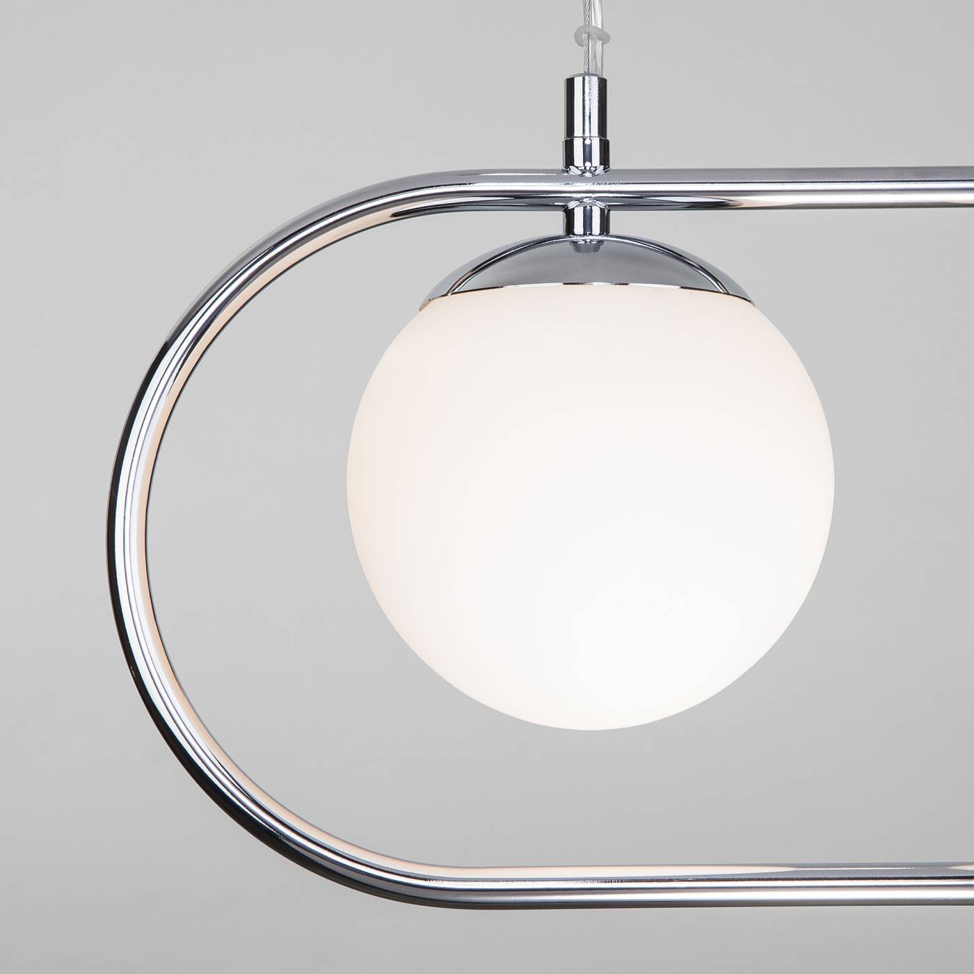 Светильник подвесной Eurosvet Ringo 50089/4 хром