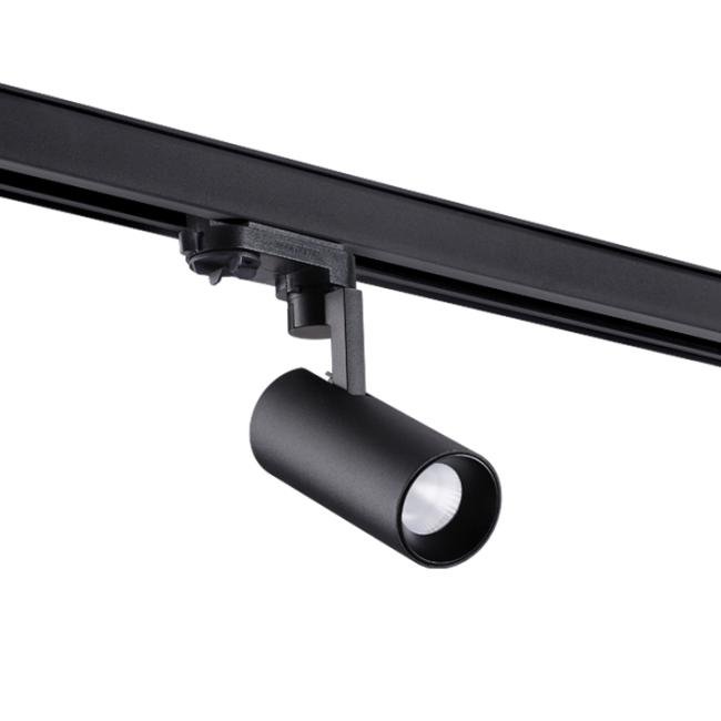 358254 Трековый светильник Novotech Helix 358254