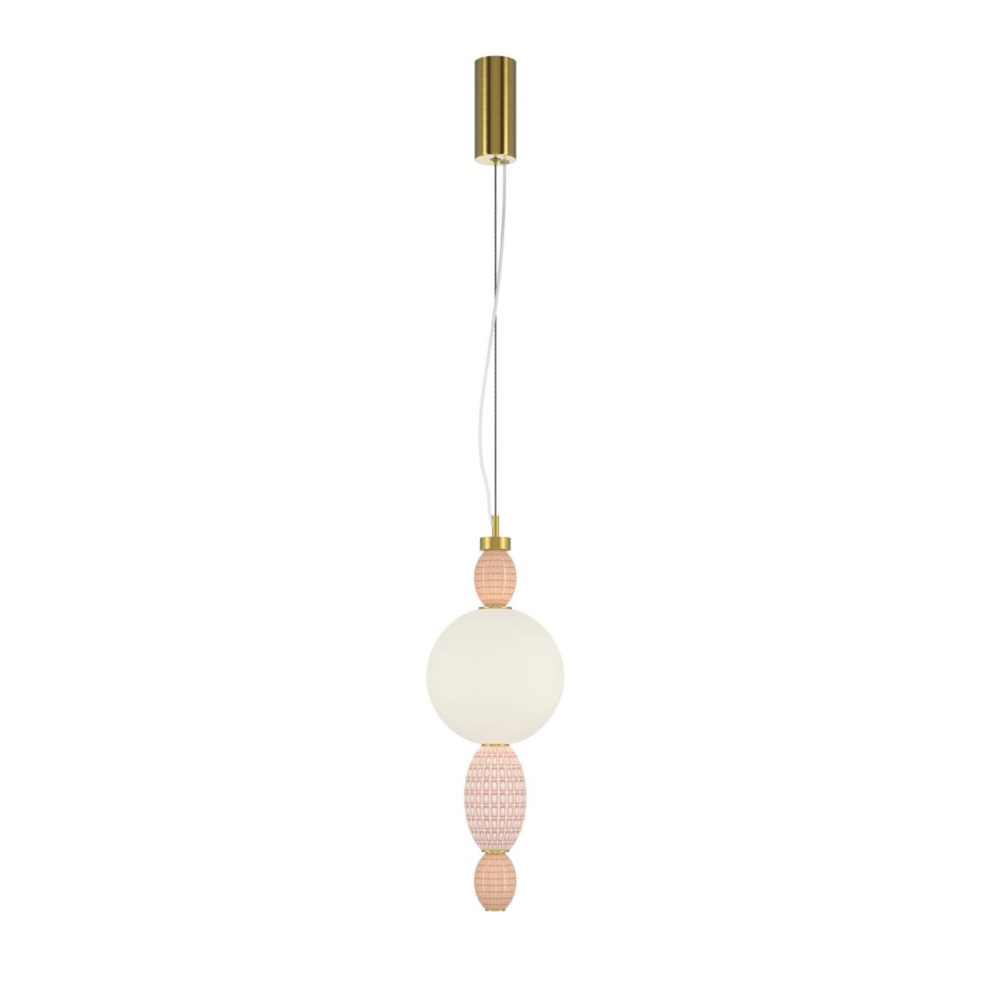 Светильник подвесной Maytoni Adore MOD297PL-L12BS3K