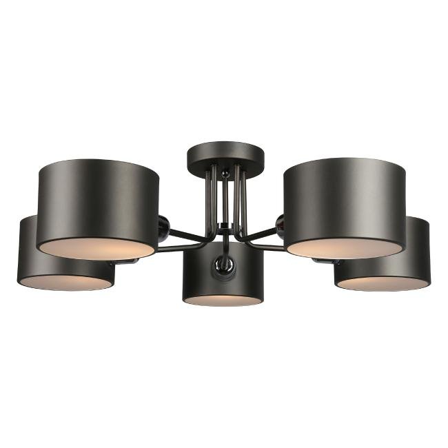 OML-54507-05 Потолочная люстра Omnilux Lisera OML-54507-05
