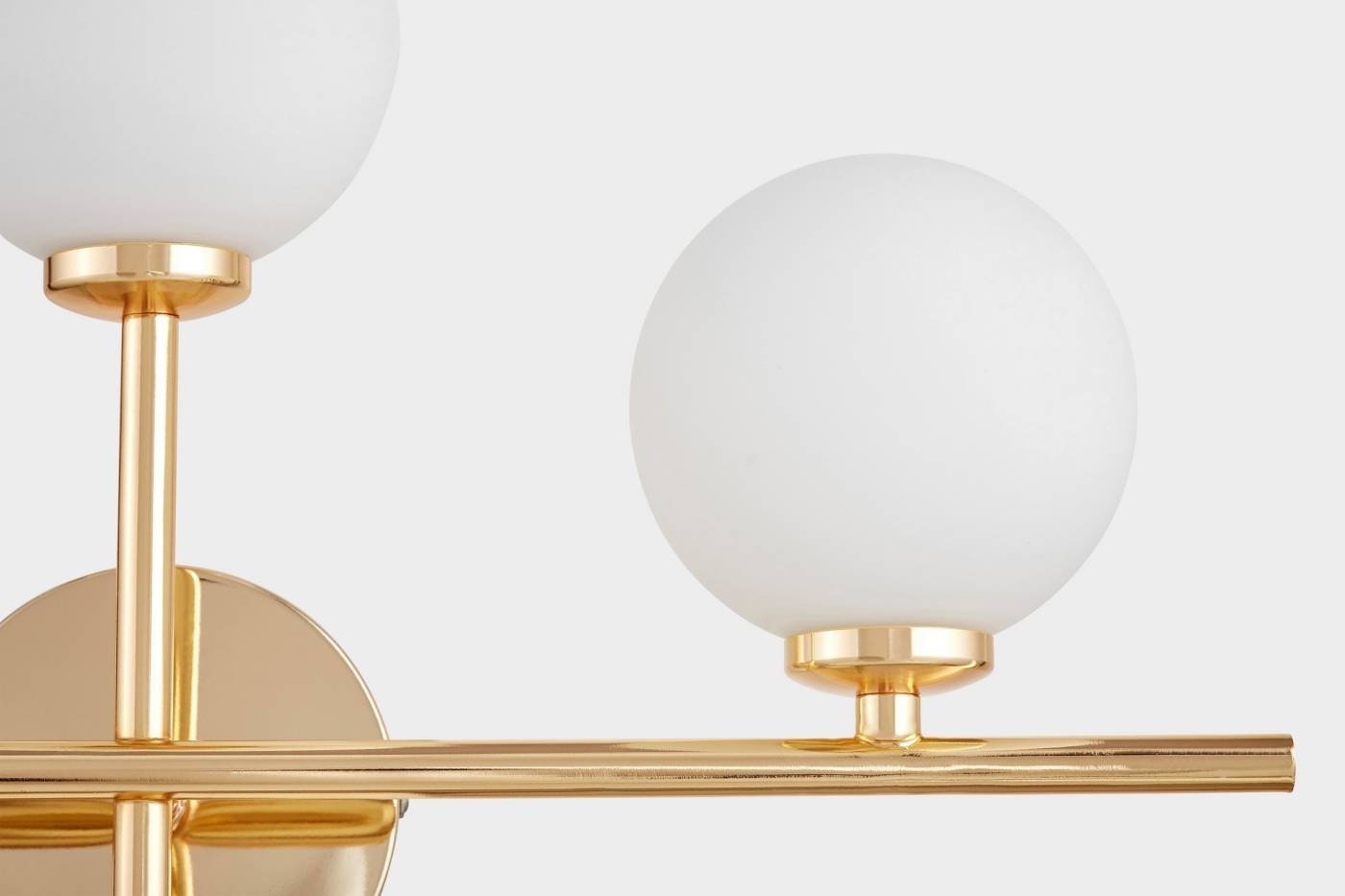 LDW 6033N-2 RT FGD Настенное бра Lumina Deco Marsiada LDW 6033N-2 RT FGD