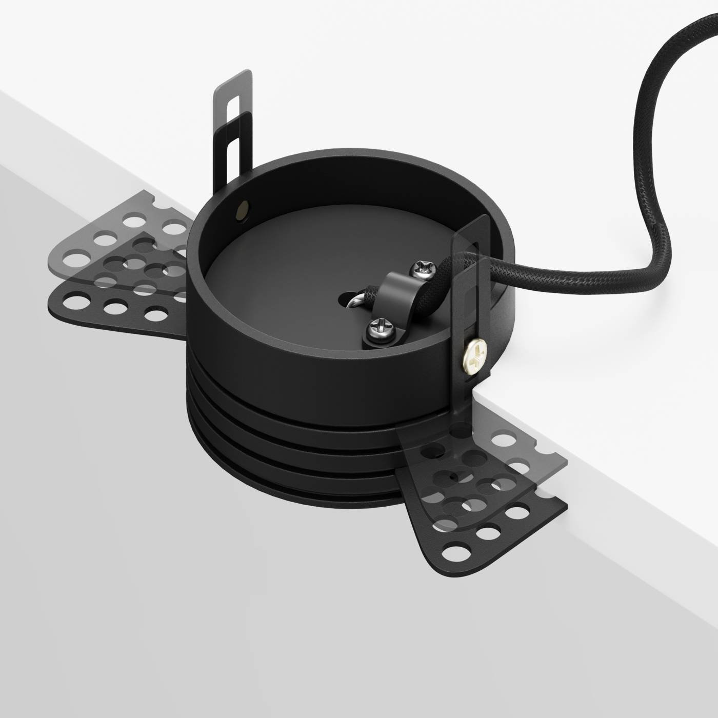 PA001-TRS-B Основание для вывода провода подвесного светильника Maytoni Accessories for pendant PA001-TRS-B