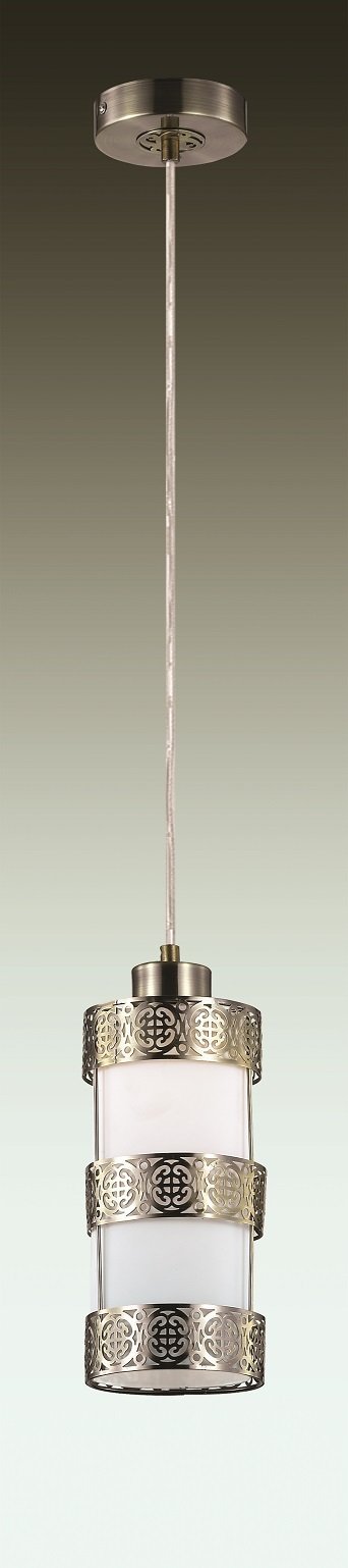 2788/1 Светильник подвесной Odeon Light Lutela 2788/1