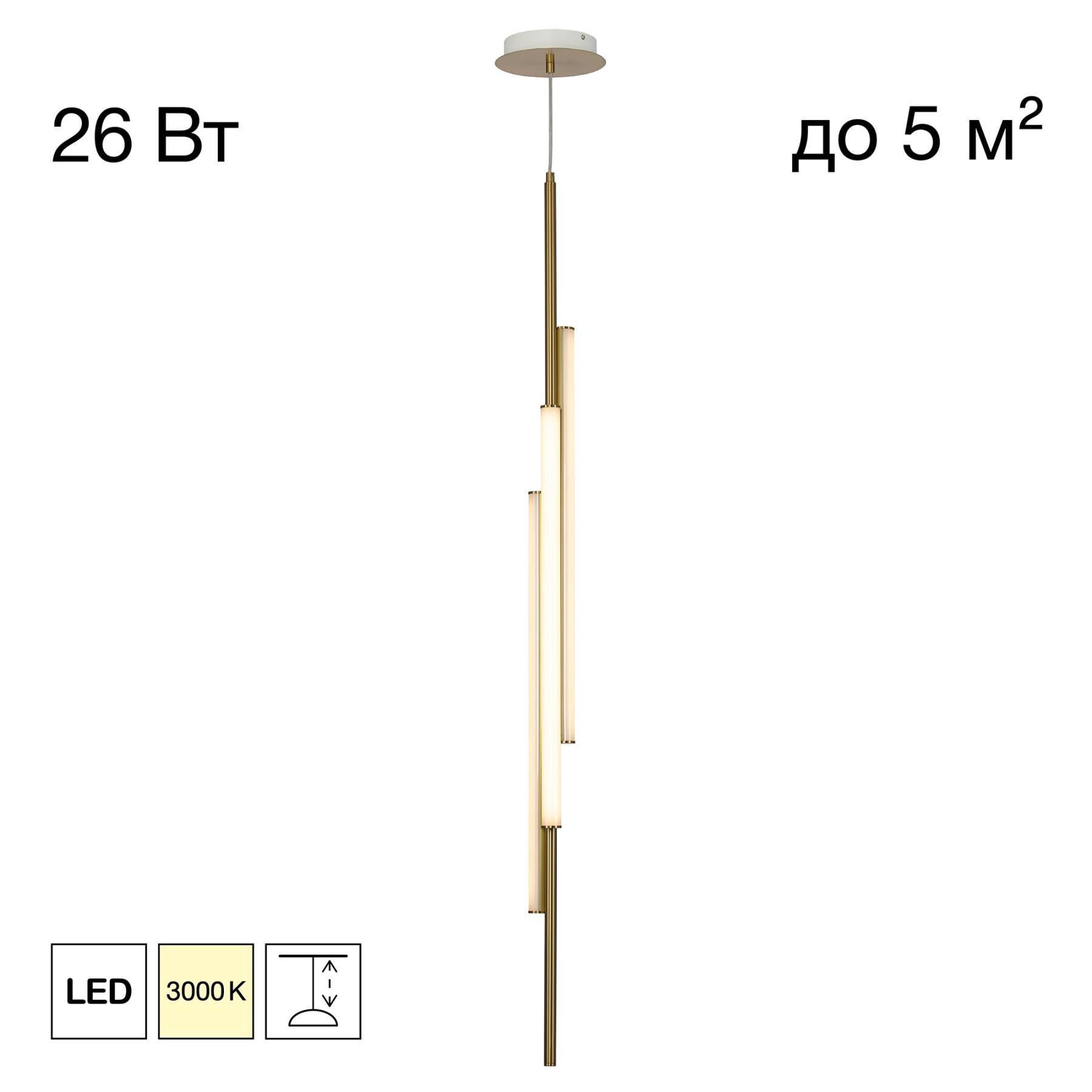 CL247063 Светильник подвесной Citilux Signature CL247063