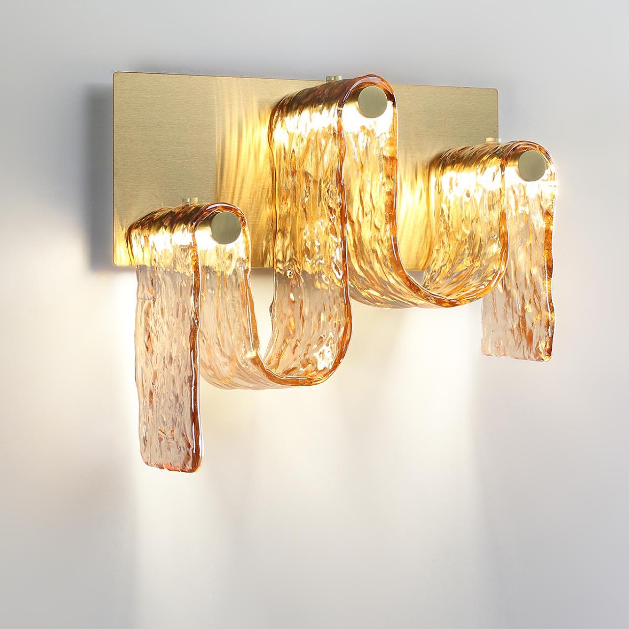 5105/16WL Настенный светильник Odeon Light Flow 5105/16WL