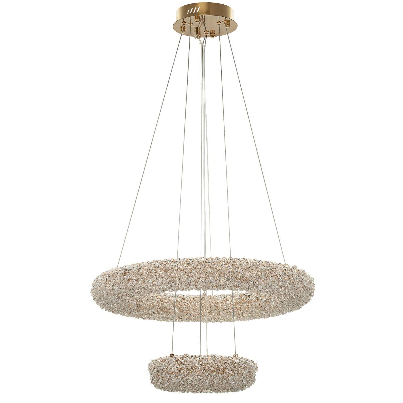 Подвесная люстра Citilux Cloudy CL323172