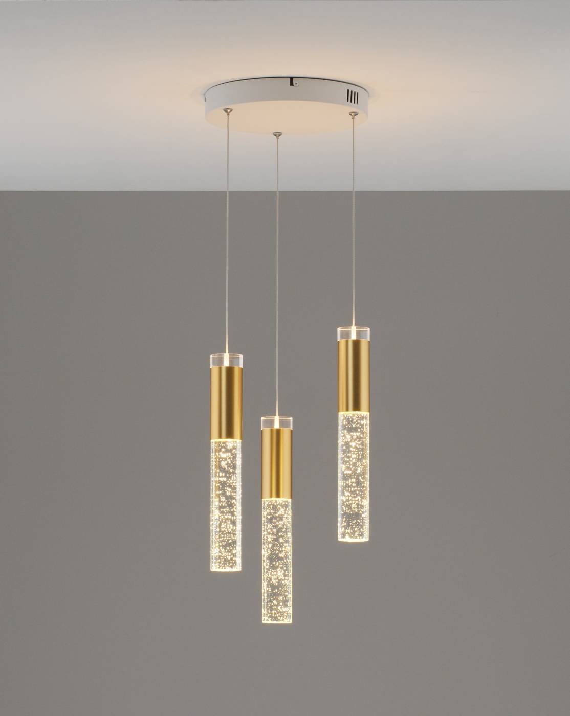 Светильник подвесной Moderli Ran V11395-PL