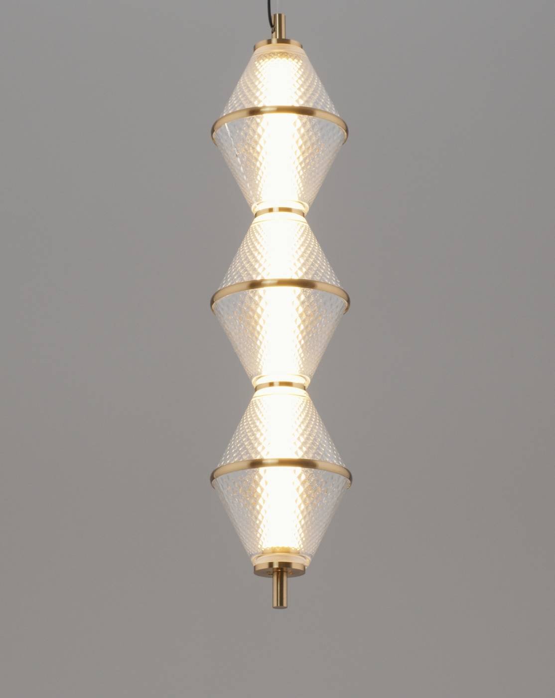 V11361-PL Светильник подвесной Moderli Senta V11361-PL