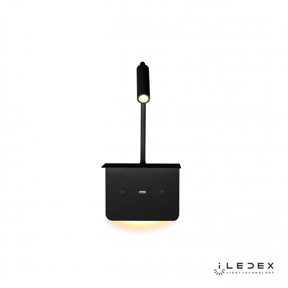 7031C BK Настенный светильник ILedex Support 7031C BK