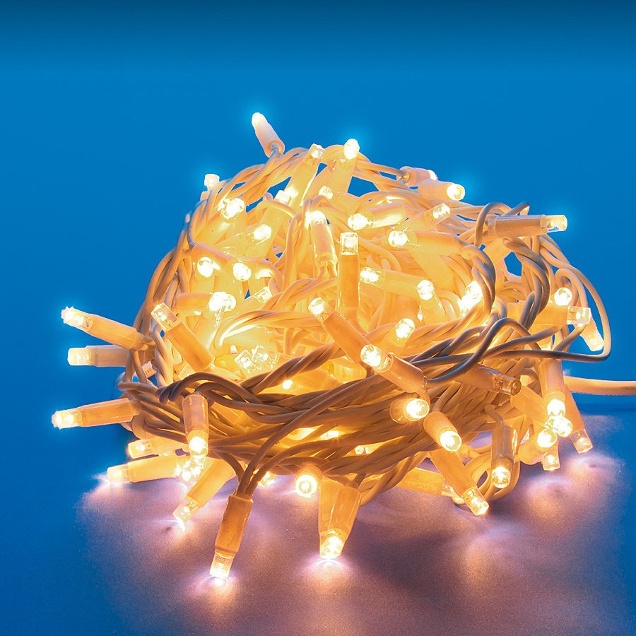 Гирлянда Uniel ULD-S1000-120/DWA WARM WHITE IP67