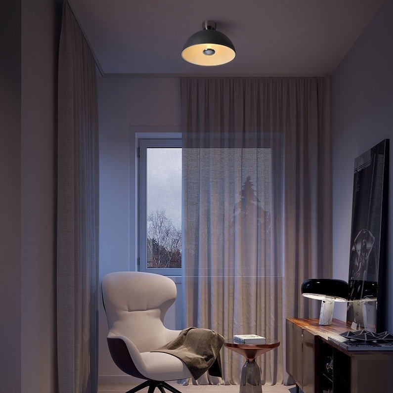 Светильник потолочный ImperiumLoft Jade01 140775-26