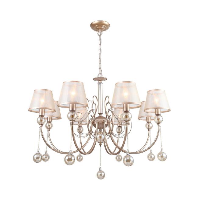 2553-8P Подвесная люстра Favourite Teneritas 2553-8P