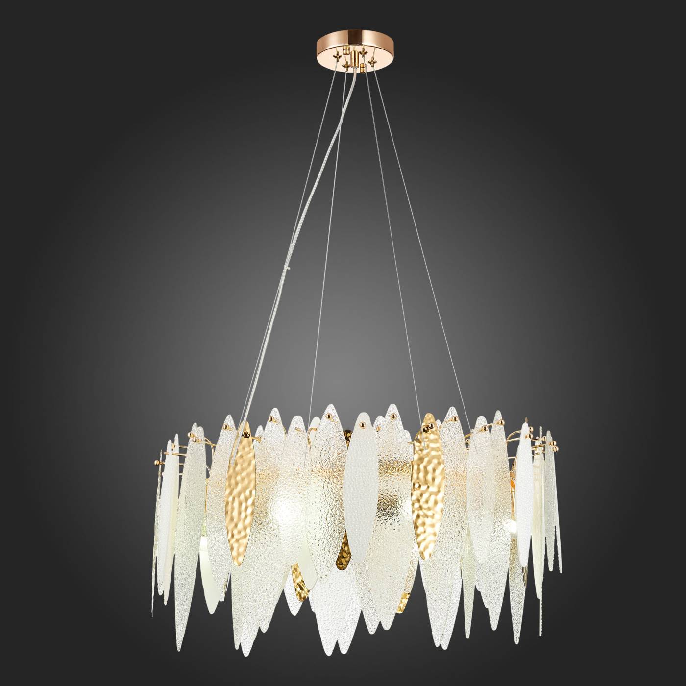 SL1224.203.08 Подвесная люстра ST Luce Lastra SL1224.203.08