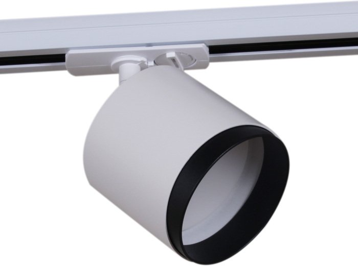 Трековый светильник 53022-9.3-001IL GX53 WT