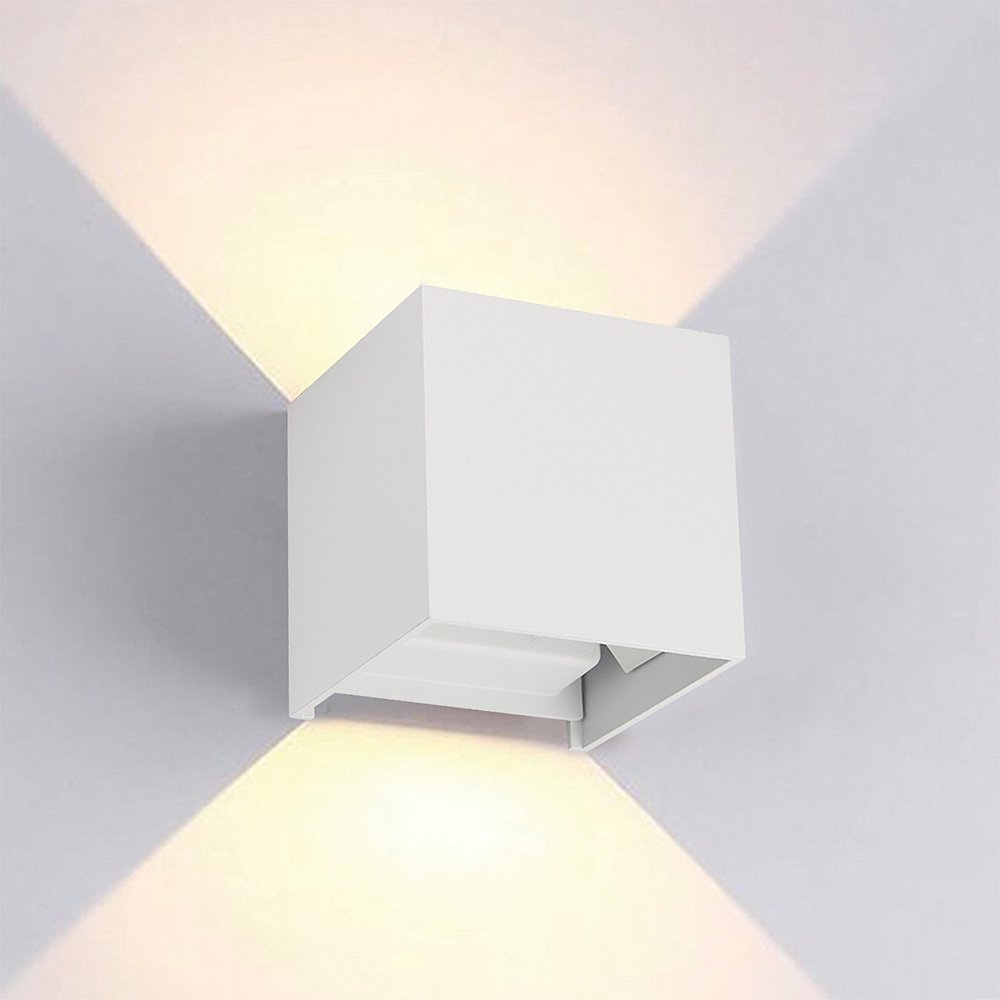 A1714AL-2WH Уличный настенный светильник Arte Lamp Rullo A1714AL-2WH