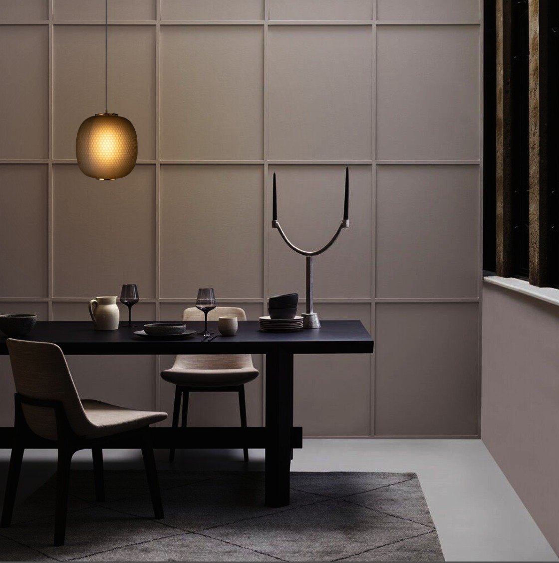 Светильник подвесной Loft It Hive 10425 Grey
